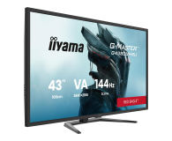 IIYAMA G-Master G4380UHSU-B2 Red Eagle - 1361891 - zdjęcie 2